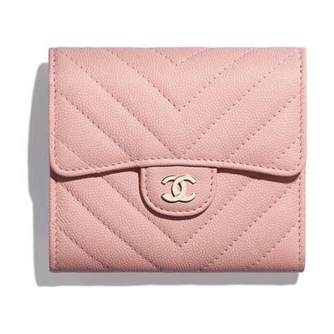 chanel wallet on chain or mini flap|Chanel small flap wallet calfskin.